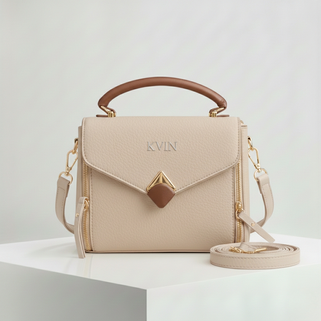KVIN Akora Convertible Satchel