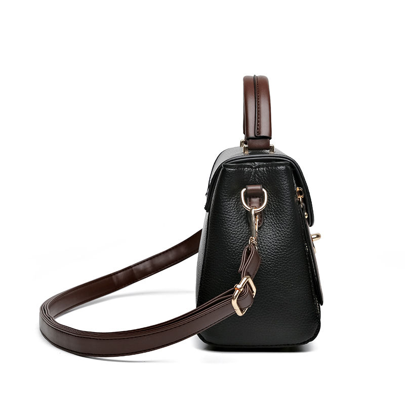 KVIN ZEAL Women’s Pristine White Vegan Leather Handbag - Image 5